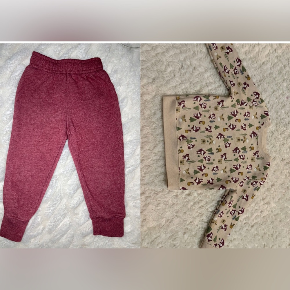 UNISEX FALL SET